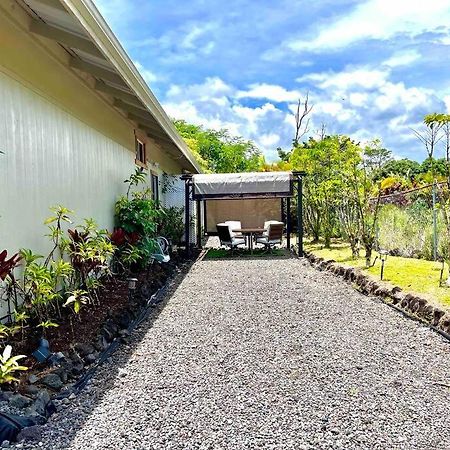 Hale 'Aina Apartment Keaau Exterior foto