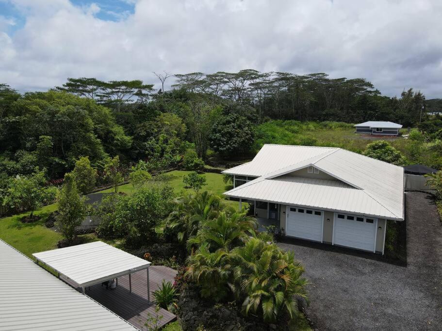 Hale 'Aina Apartment Keaau Exterior foto
